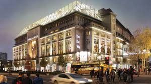 Kadewe Renovation New Look For A Famous Berlin Store