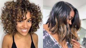 Black girls with fashionable long hairstyles appear especially impressive. Stunning Bob Hairstyles For Black Women Stylesrant