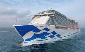 Princess Cruises Will Have 5 Cruise Ships Sailing From The West Coast In 2021 2022