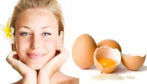 ত্বকের যত্নে ডিম
