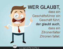 Geschaftsfuhrer Lustige Spruche Uber Deinen Chef