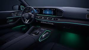 Mercedes Benz Gle Equipment And Appointments