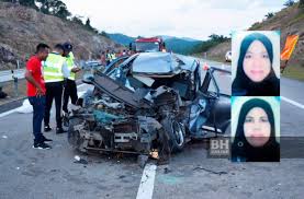 For more information and source, see on this link : 2 Maut 2 Cedera Kemalangan