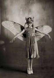 Butterfly Girl Vintage Fairies Vintage Halloween Costume Vintage Costumes