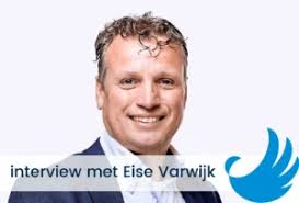 Eise Varwijk, bedrijfsadviseur in Friesland