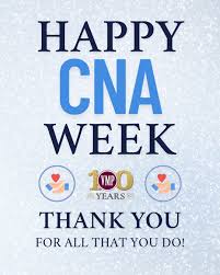 What is a CNA? Look around and find the most compassionate, caring,  detail-oriented, empathetic, reliable, hardworking, and patient person...  and you have found yourself a CNA! It's Certified Nursing Assistant Week,  and