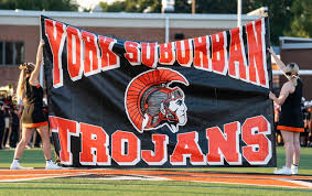 York Suburban football assistant part of history again, 36 years later