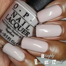 Opi Don T Bossa Nova Me Around Nails Only Natural Nails Nail Candy