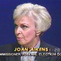 Joan Aikens's Instagram, Twitter & Facebook