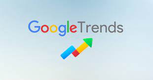 The website uses graphs to compare the search volume of different queries over time. 12 Ways To Use Google Trends For Seo