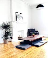 Wood dining table quality is our culture 10 year produce japanese solid dining room furniture home furniture modern ash japanese style modern furniture adjustable storage cabinet wooden dining table. Japanisches Speise Set Dekoration Ideen Minimalist Dining Room Japanese Living Room Ideas Japanese Living Room Decor