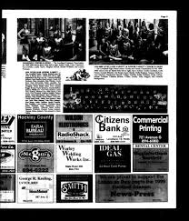 Levelland and Hockley County News-Press (Levelland, Tex.), Vol. 21, No. 44,  Ed. 1 Wednesday, September 1, 1999