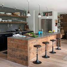 Kitchen ideas with island bench seating. 55 Functional And Inspired Kitchen Island Ideas And Designs Renoguide Australian Renovation Ideas And Inspiration