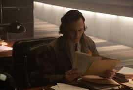No wonder loki looks as deceptive as he always do when he get captured by the time variance authority (tva) for dangerously altering the timestream via his use of the tesseract. Loki Episode 2 New Images Revealed By Disney