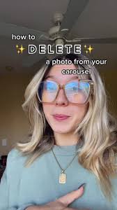 Can You Remove A Photo from A Photo Dump After Posted