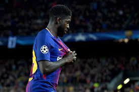 New fifa 20 celebrations by db123 posted. Uefa Champions League Barcelona Defender Samuel Umtiti Explains His Celebration Against Roma Barca Blaugranes