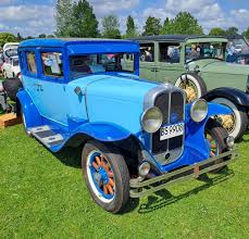 Image result for Niagara Green 1929 Pontiac