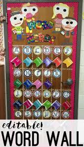Word Wall Word Wall Ideas Word Wall In The Classroom Word Wall Activities Word Walls Interactive Word Wall Word Wall Displays Word Wall Activities