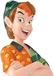 Disney Britto, Figura de Peter Pan, Enesco (4056846) : Amazon.es: Hogar y  cocina