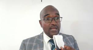 Hamidou Barry sur le retrait des licences des medias : « c'est un recule  grave de la démocratie et de liberté des droits de la presse dans notre  pays »