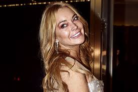 Moving To London Saved Lindsay Lohan Vanity Fair