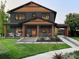 12 Grey Colored Houses That We Love
