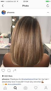 Gorgeous Color Dyed Natural Hair Hair Styles Light Brown Hair