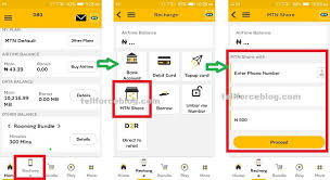 Willkommen in der welt von dienstleistungen für jedermanns bedürfnisse. How To Share Mtn Data Using Mymtn App