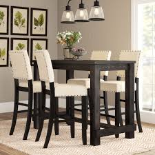 8 Good 5 Piece Bar Table Set In Dining Room Design Ideas You Can T Clear All Of Your Furniture Fr Counter Height Dining Table Pub Table Sets Dining Room Small