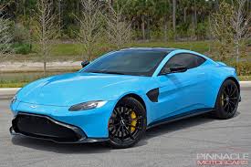 Image result for Concours Blue 2020 Aston Martin