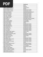 BRO LIST 01052016rev