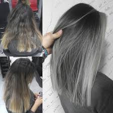 Ferdileme Sistemi Iyi Aksamlar Sombre Ombre Temizsari Kullusari Grisac Iyiaksamlar Buzbalyaj Balayage Duba Hair Styles Beauty Long Hair Styles