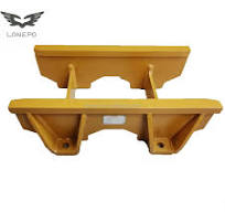 Bulldozer D65 Track Guard Dozer Track Guard for komatsu Undercarriage