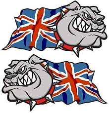 We did not find results for: Sticar It Ltd Handed Pair Of British Bulldog Union Jack Great Britain British Flag Vinyl Car Bike Helmet Stickers Decal Small 50mm Wide Each Buy Online In Saint Vincent And The Grenadines At