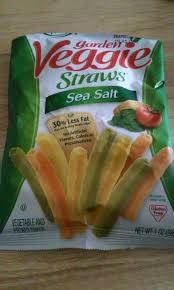 I Know I M Late But These Are Amazing Garden Veggie Straws Glutenfree Nongmo Vegan Sensibleportions Seriously My New Fav Snacks Potato Snacks Food