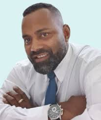 THE CRIME OF BEING WHITE