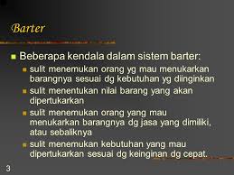 1) peranan dan fungsi uang dalam perekonomian. Uang Ppt Download