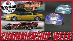 Please enter your birth date to watch this video with the improved online play, expansion of the popular lightning challenges, and inclusion of chase for the cup, nascar 2005 has enough horsepower to last you all year. Nascar 2005 Chase For The Cup Wikivisually
