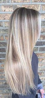 pin on balayage hair blonde