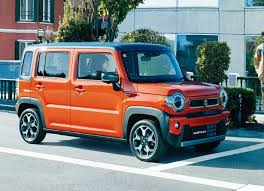 When customers buy a hustler, they not only expect reliability, they expect the legendary hustler. Suzuki Hustler Second Generation Launched In Japan Mini Suv