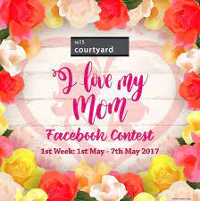The date of mother's day in malawi is set on 15 october. Win Cash Vouchers This Mother S Day From Ss15 Courtyard Malaysia Giftout Free Giveaways Singapore Malaysia Usa Korea Worldwide