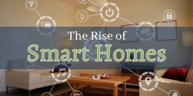 The Rise of Smart Homes