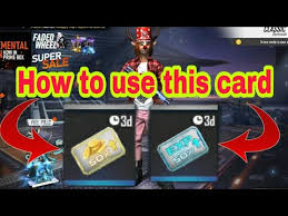 Debéis tener en cuenta que algunos de estos códigos pueden haber caducado ya, o bien, que no estén disponibles en tu región, la cuestión es que. How To Use Free Fire Gold Card And Exp Card Use In Hindi Youtube