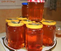 Gelee De Coings Et Ses Variantes Gelee De Coing Coing Gelee