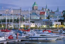 Quebec Ville Quebec City Quebec City Canada Old Quebec