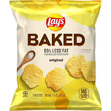 So if you want to have some with dinner, the key is planning ahead and getting them in the oven early enough. Lay S Baked Potato Crisps Original 1 125 Ounce Large Single Serve Bags Pack Of 64 Amazon De Lebensmittel Getranke