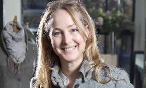 My lightbulb moment: Fashion designer Katherine Hooker