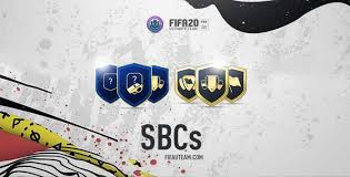 Shop puzzle master 4 at target™. Fifa 20 Squad Building Challenges Guide Basic And Advanced Sbcs