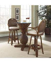 Go to the pineapple table top is screwed to the base using security fixings and added bond tape to make extra secure. Deals For Bar Furniture Pub Table Sets Pub Table Dining Room Sets