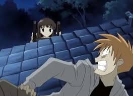 Kyo And Tohru Kyo And Tohru Kyo Tohru Image 17709640 Fanpop Fanclubs Kyo And Tohru Fruits Basket Anime